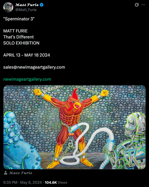 Matt Furie
